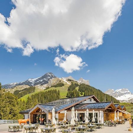 Berglodge Ristis Engelberg Exterior photo