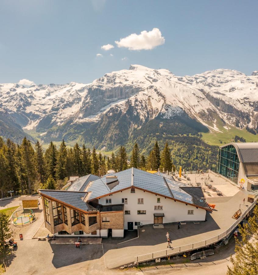 Berglodge Ristis Engelberg Exterior photo