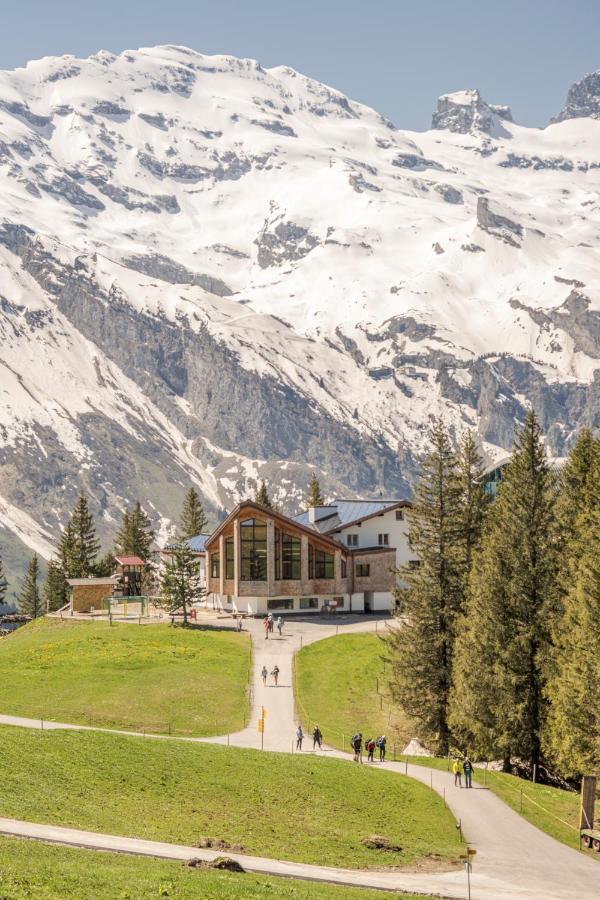 Berglodge Ristis Engelberg Exterior photo