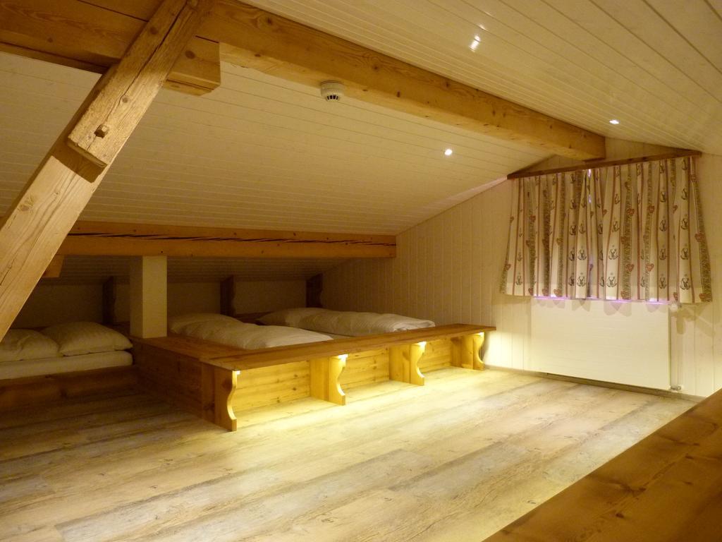 Berglodge Ristis Engelberg Exterior photo