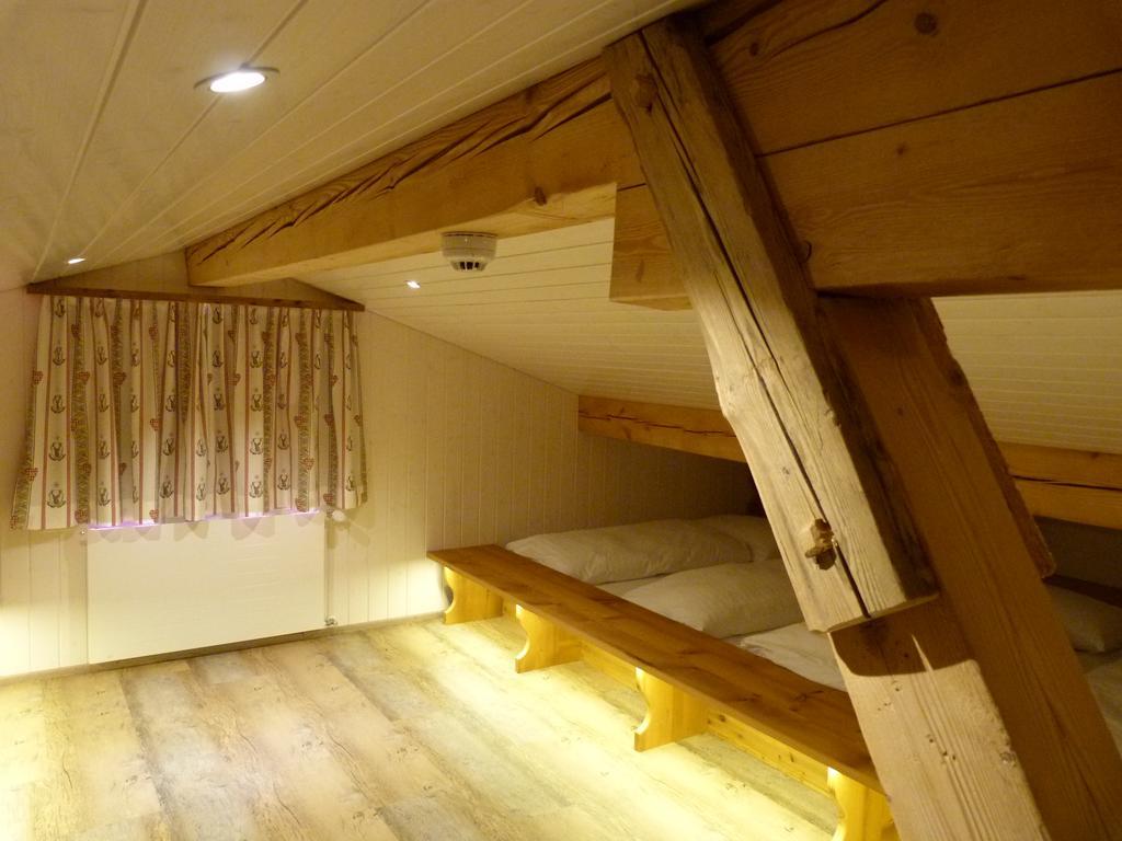 Berglodge Ristis Engelberg Exterior photo