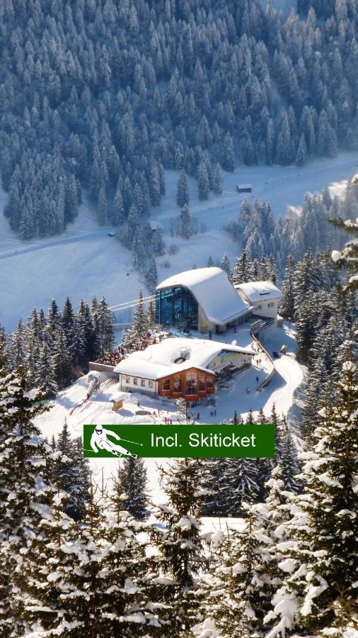 Berglodge Ristis Engelberg Exterior photo